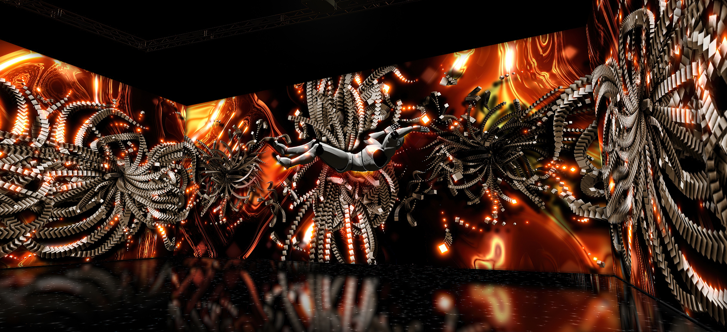 Algoritmo Installation 2