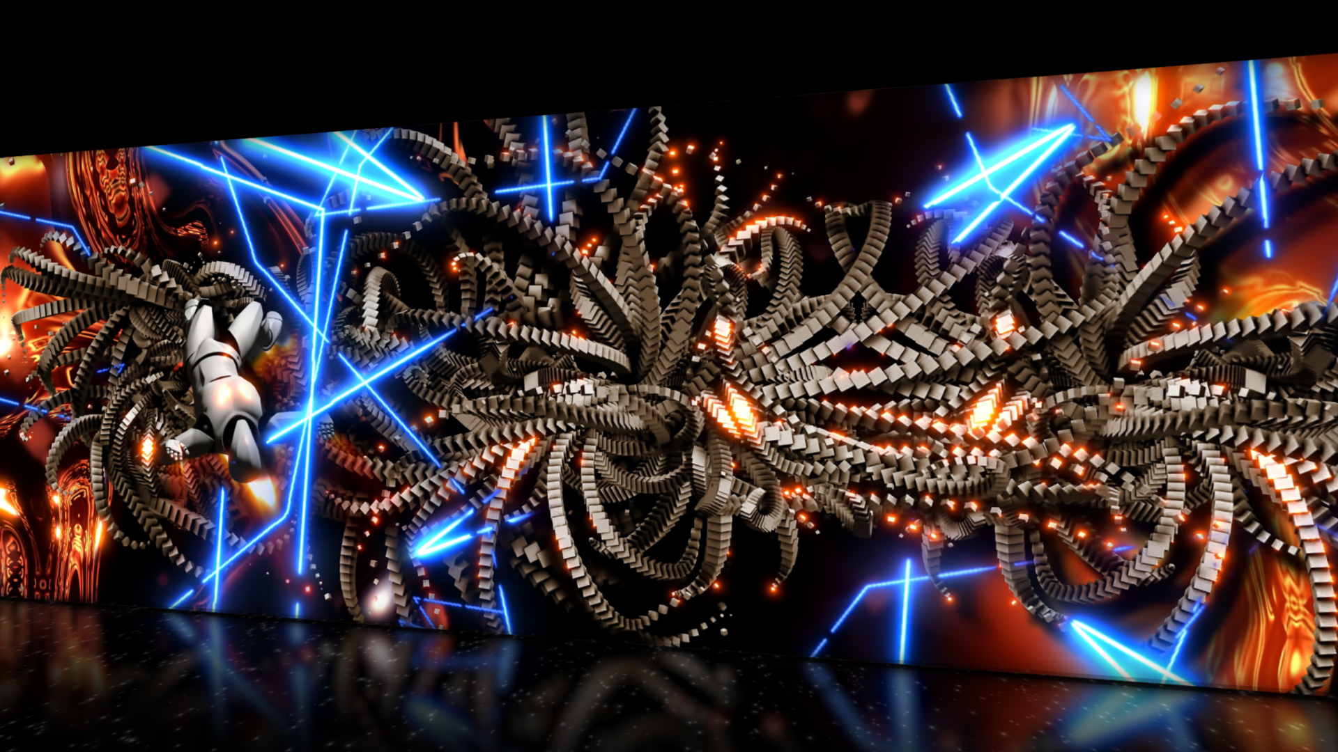 Algoritmo Installation 3