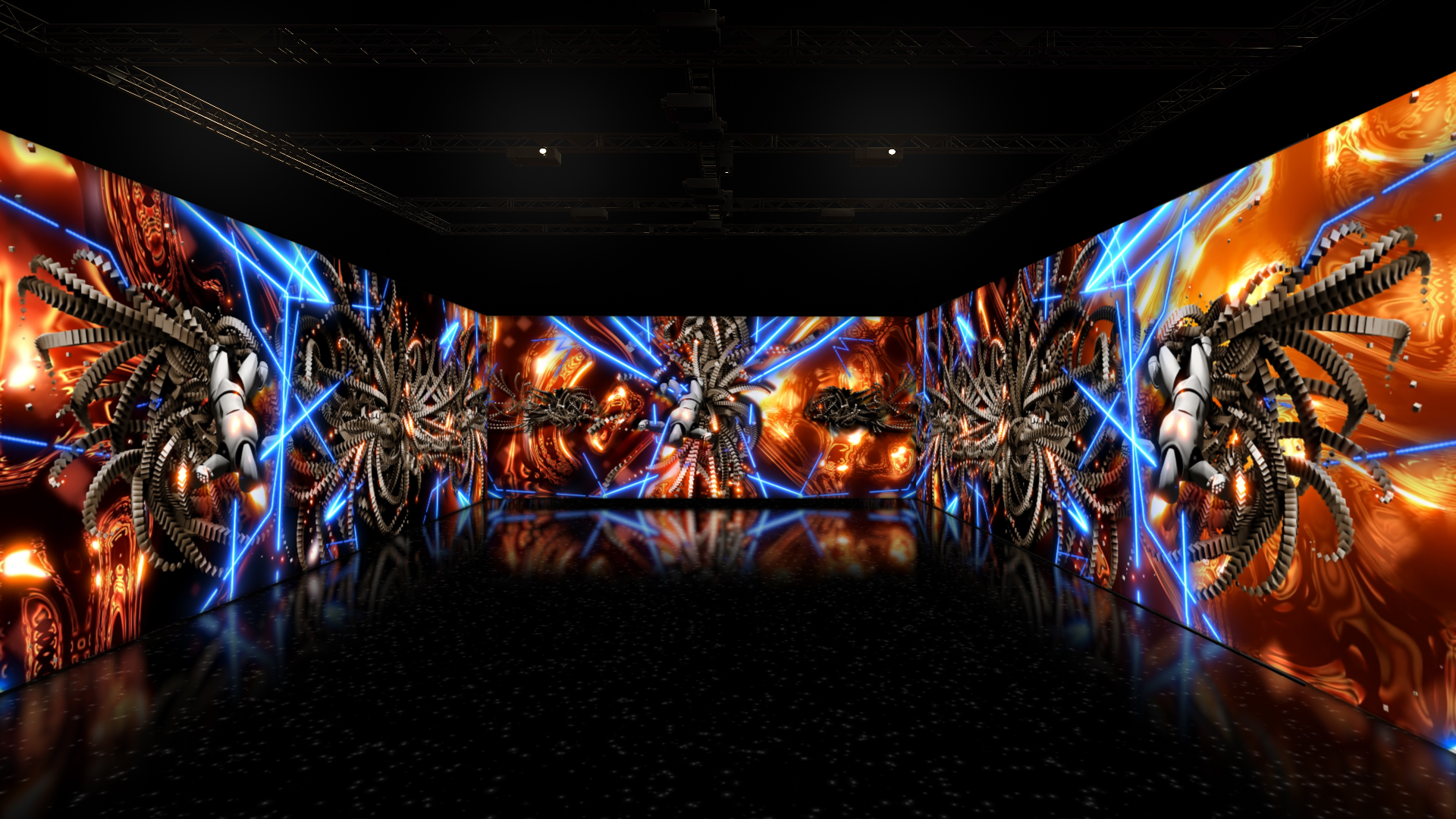 Algoritmo Immersive