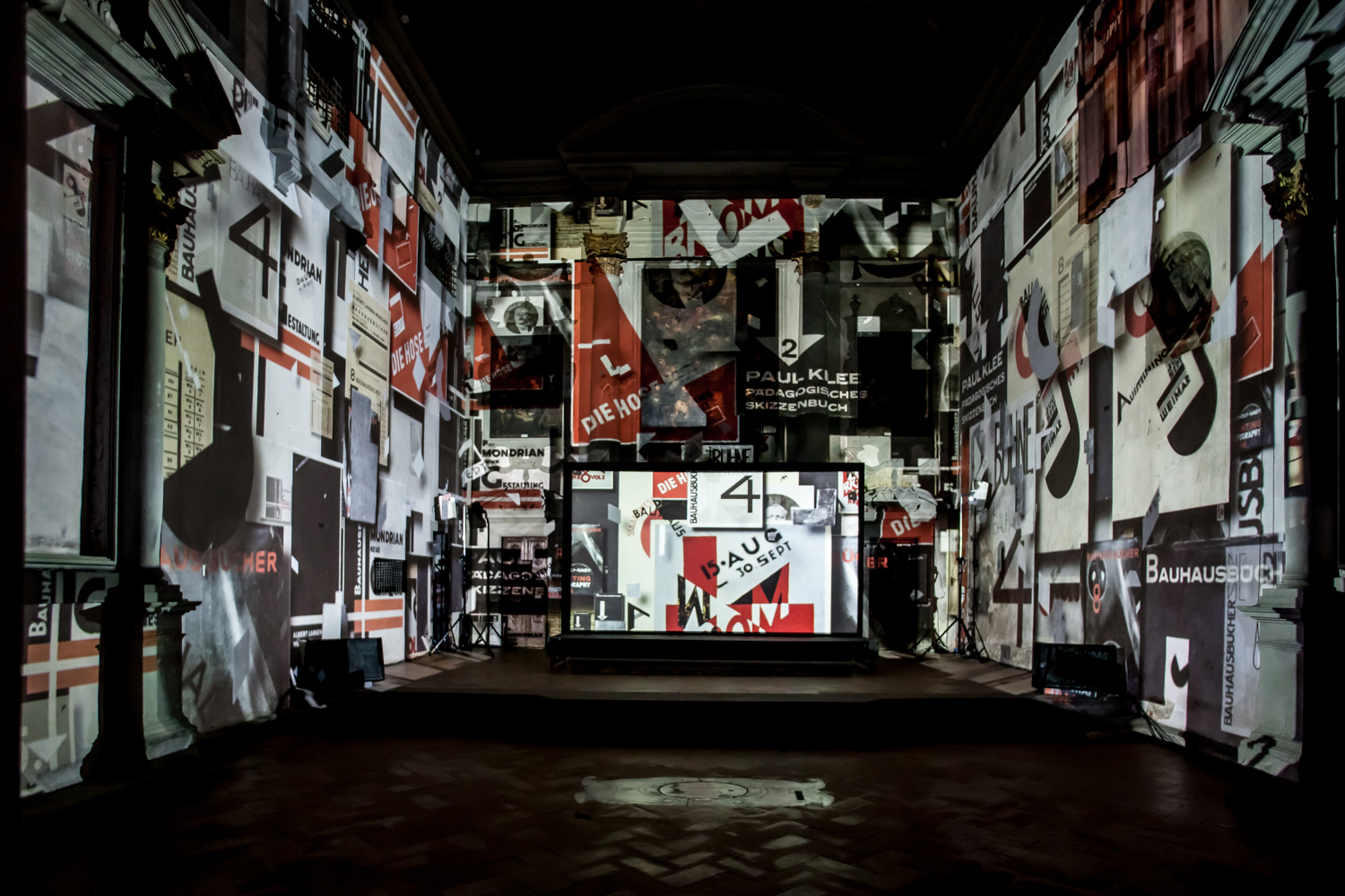 Bauhaus Percezione 2