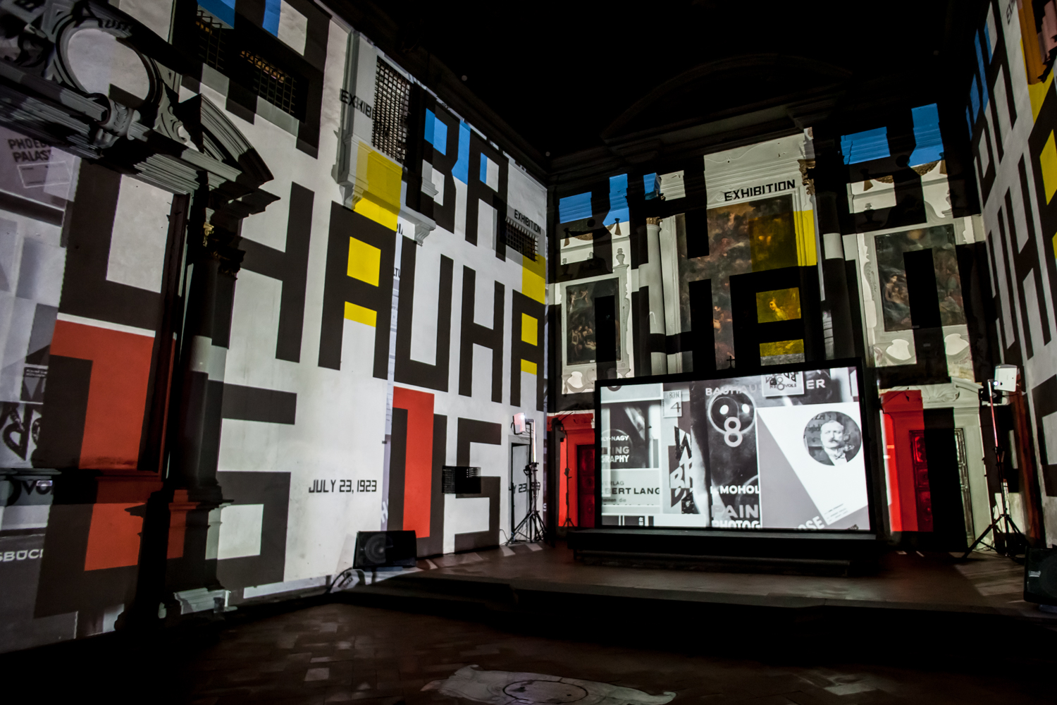 Bauhaus Percezione 4