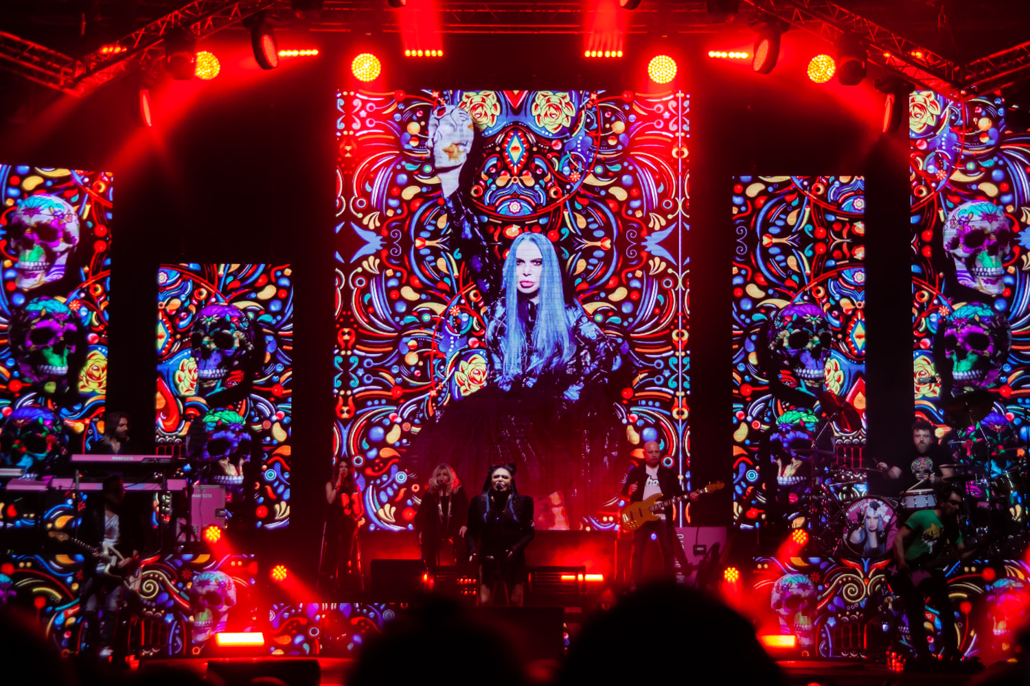 Loredana Bertè Live 1