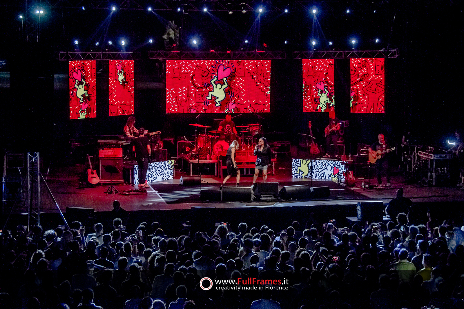 Loredana Bertè Live 10