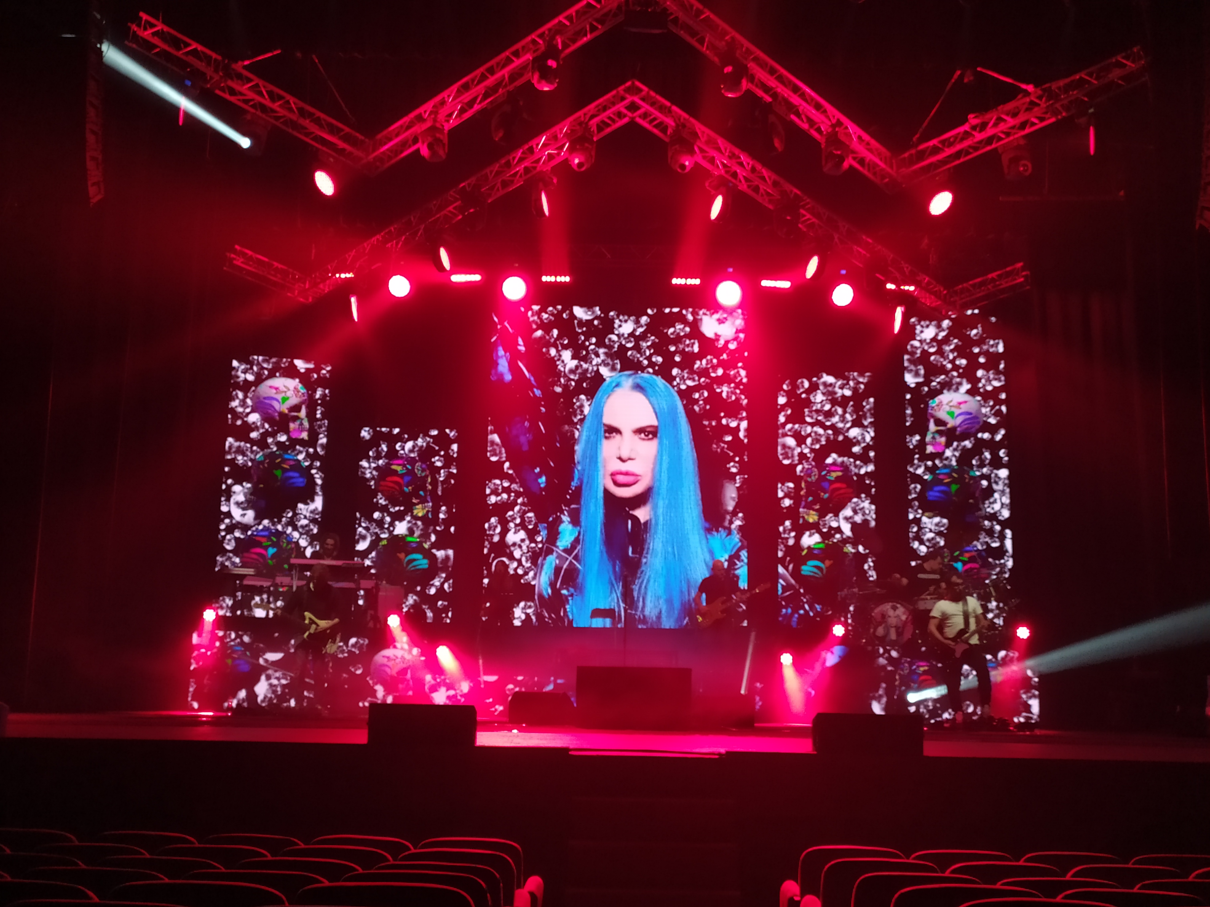 Loredana Bertè Live 11