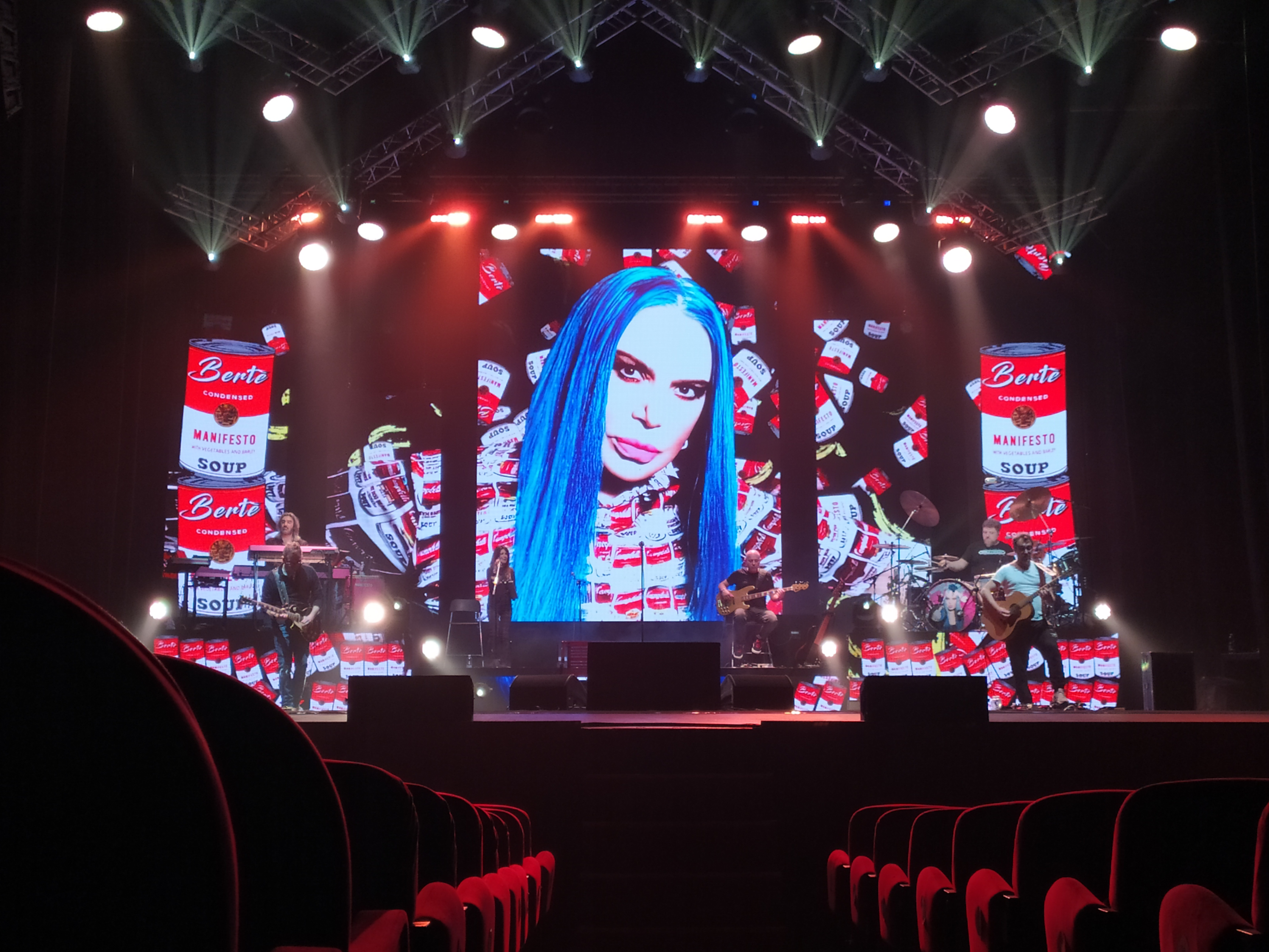 Loredana Bertè Live 12