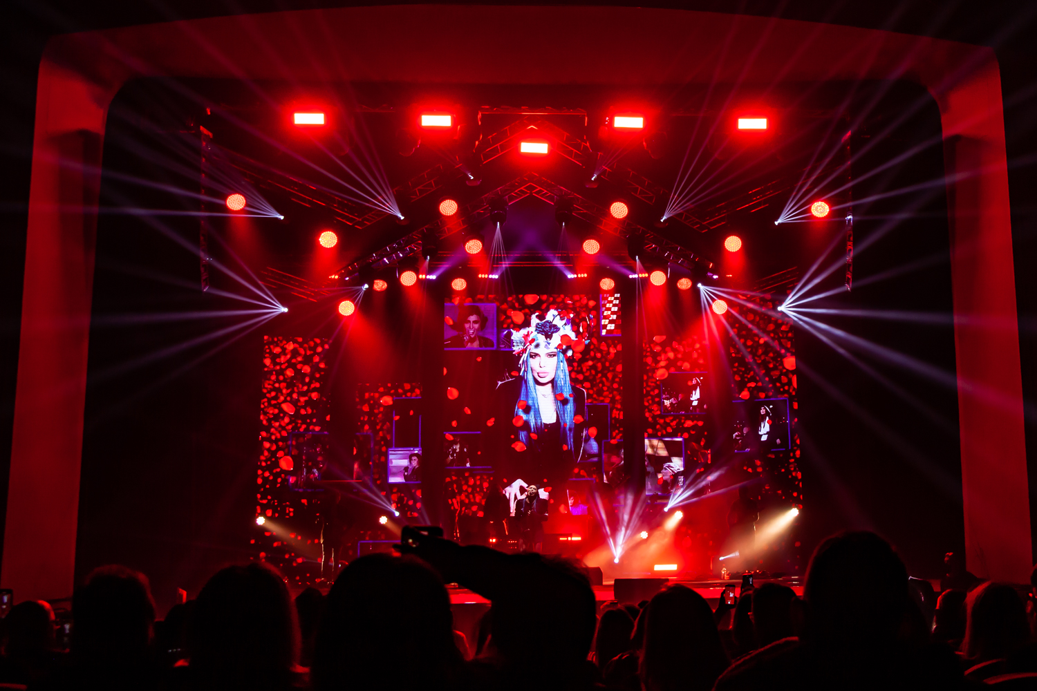 Loredana Bertè Live 2