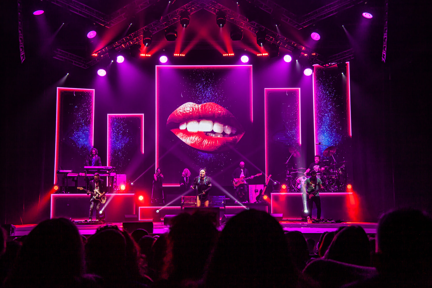 Loredana Bertè Live 4