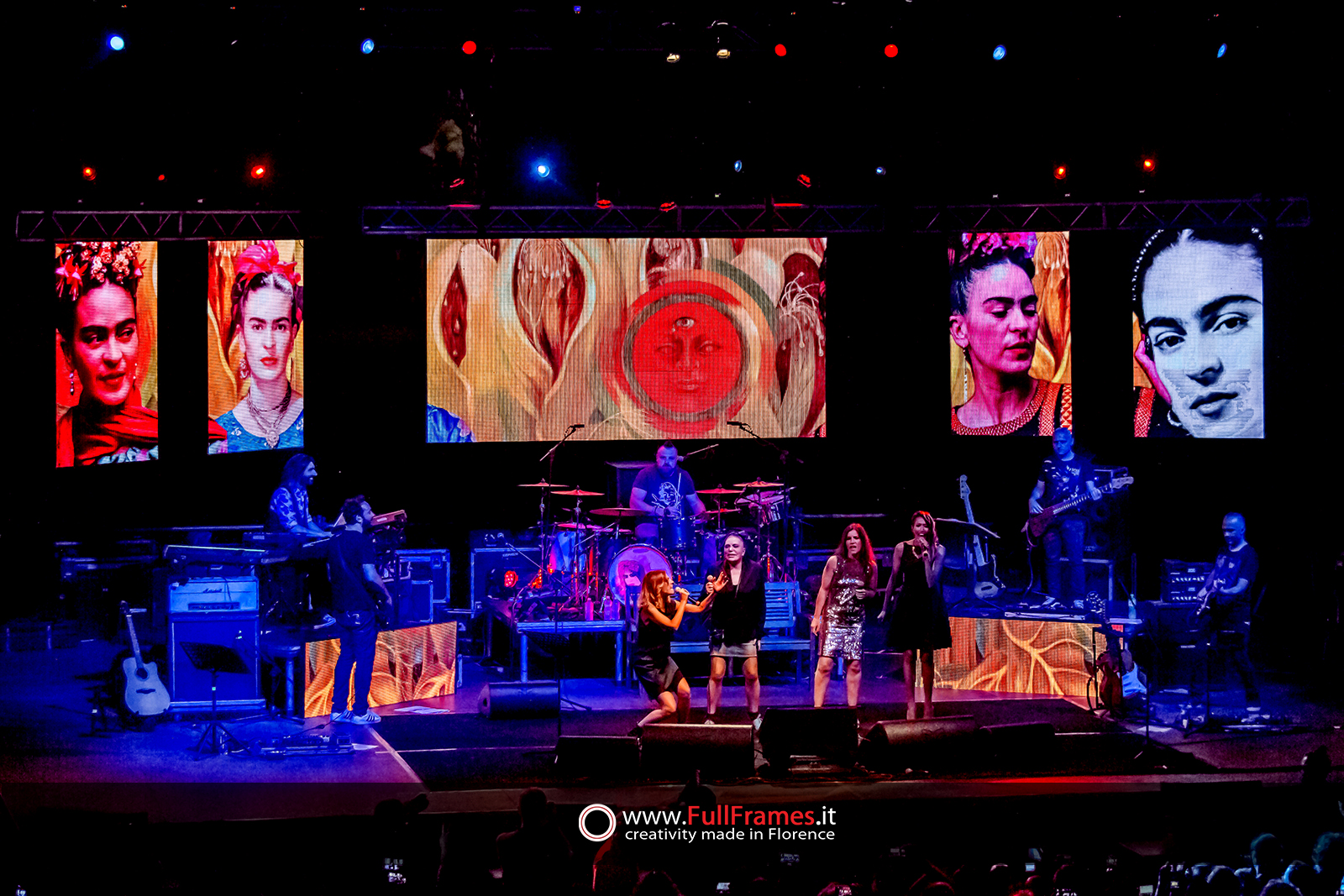 Loredana Bertè Live 9