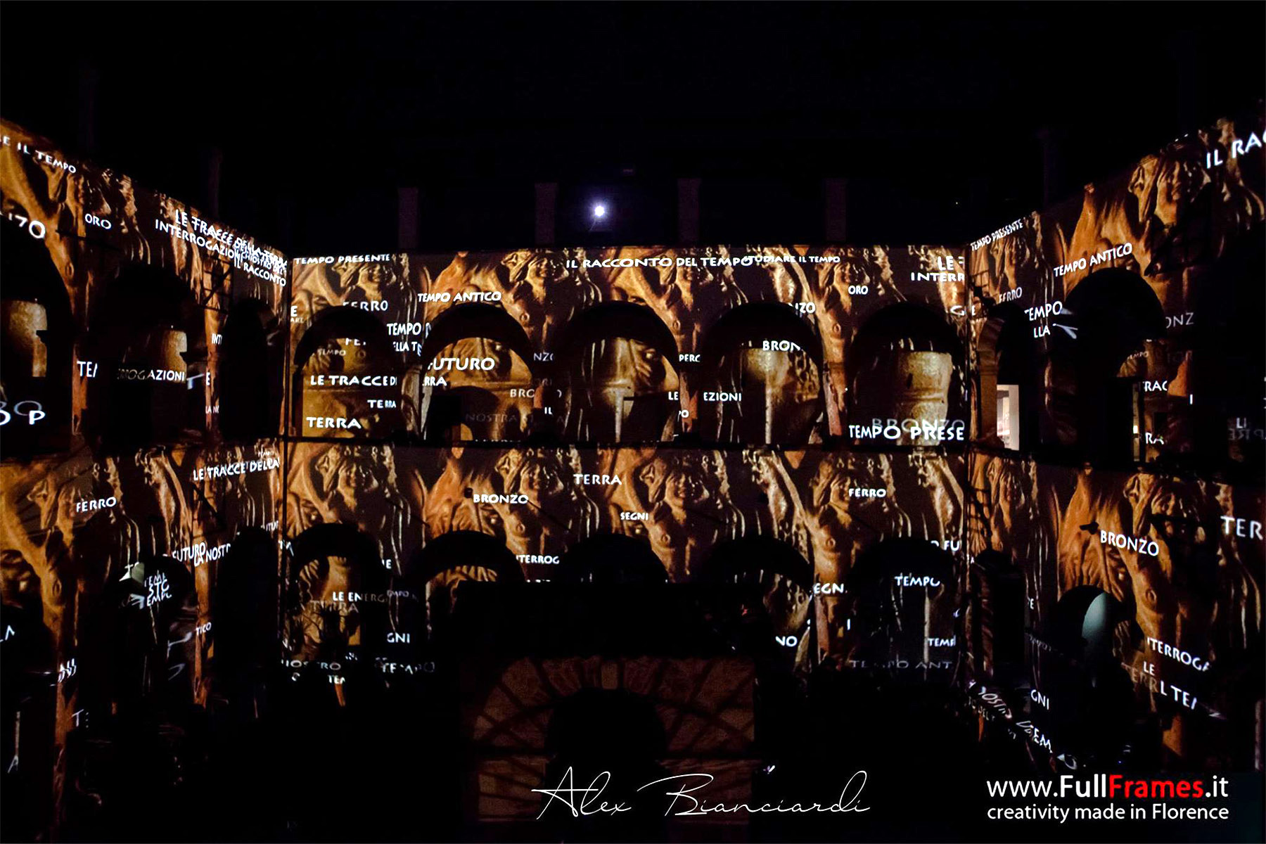 Nel Chiostro del Tempo 2