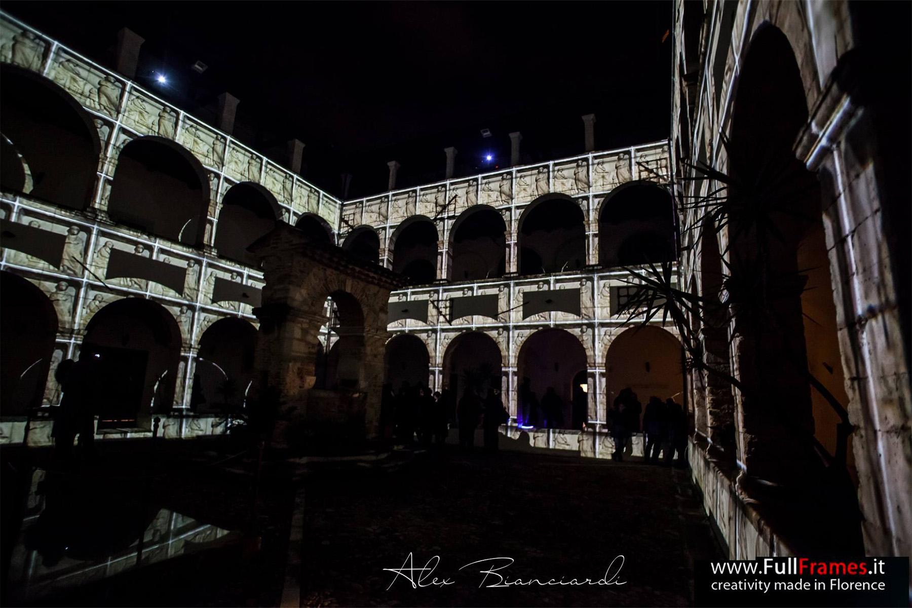 Nel Chiostro del Tempo 3