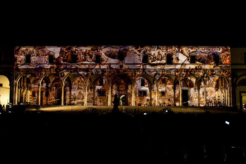 Brunelleschi Mapping 1