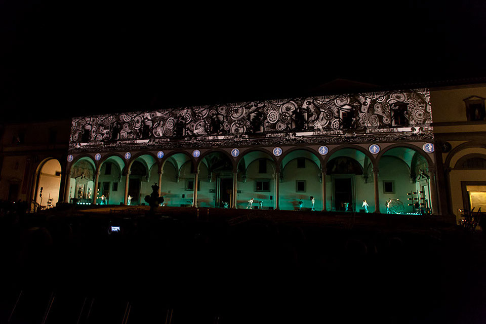 Brunelleschi Mapping 2