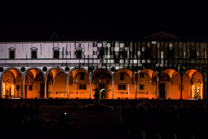 Brunelleschi Mapping 3