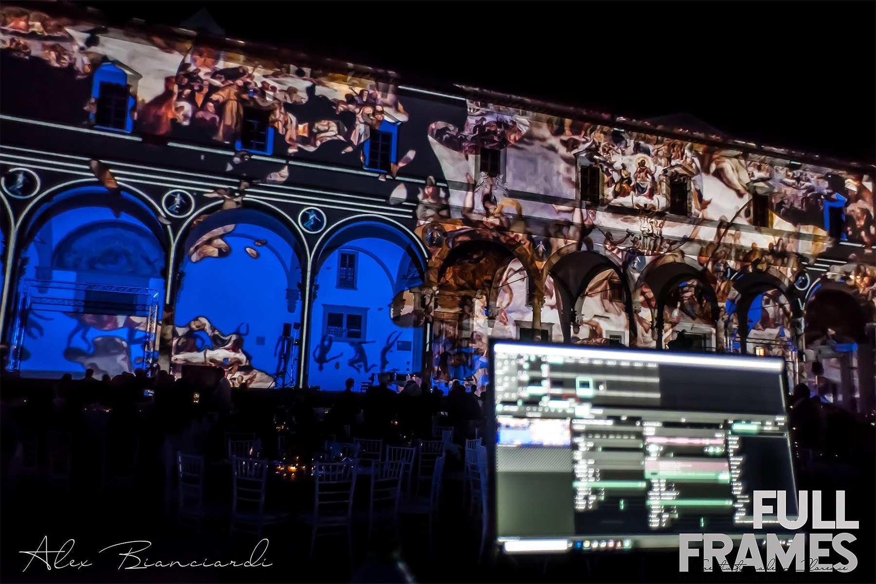 Brunelleschi Mapping