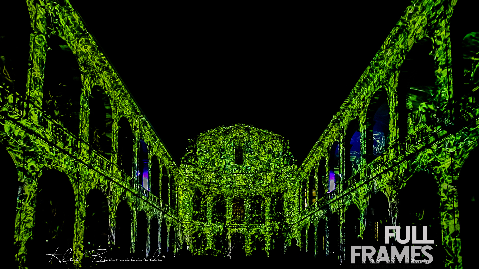 Il Diluvio Mapping 1