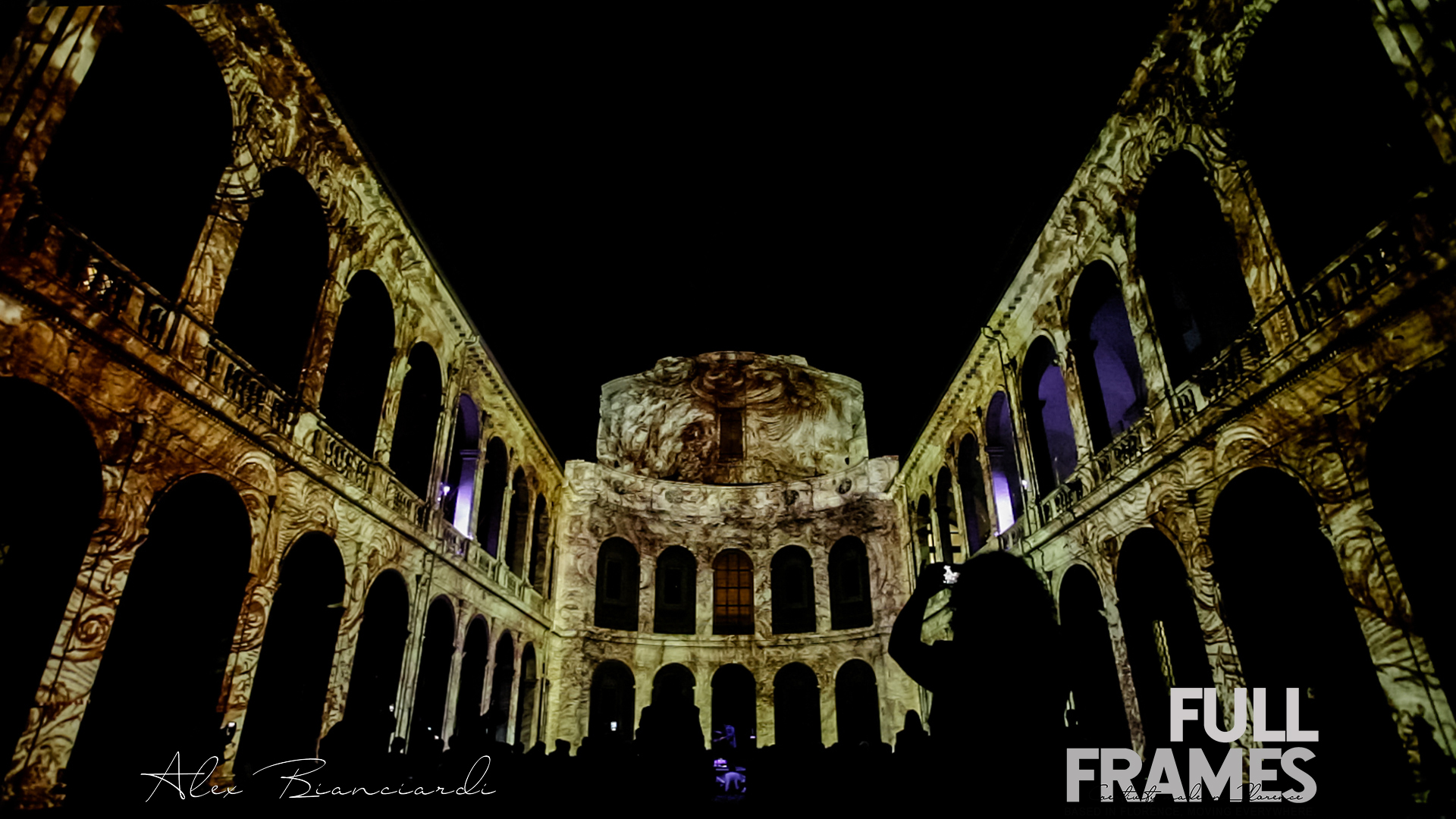 Il Diluvio Mapping 4