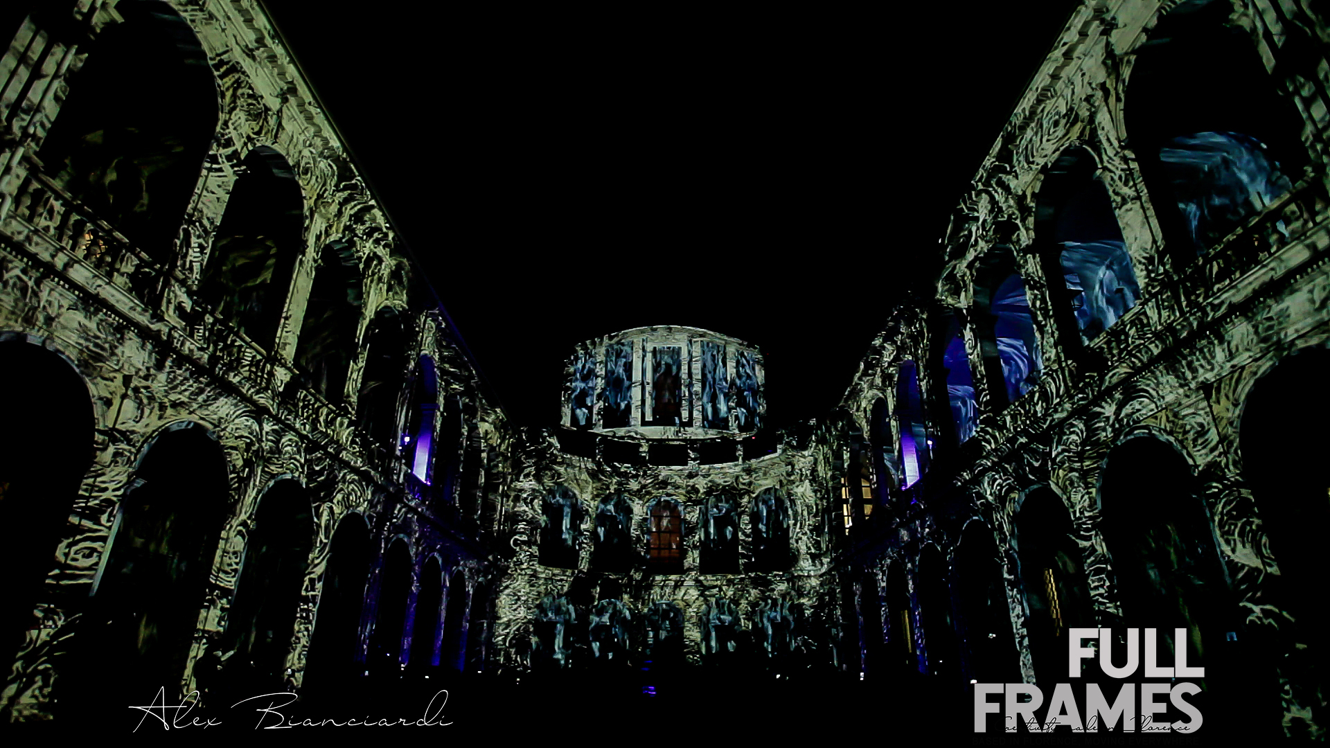 Il Diluvio Mapping 5
