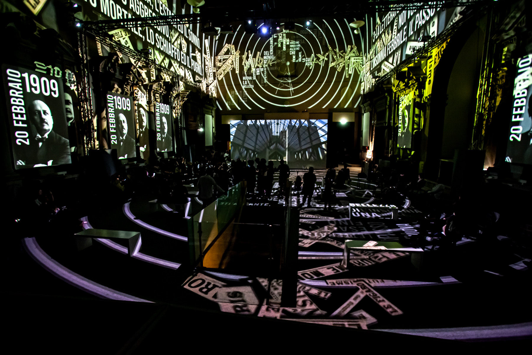 Futurismo Immersive 1