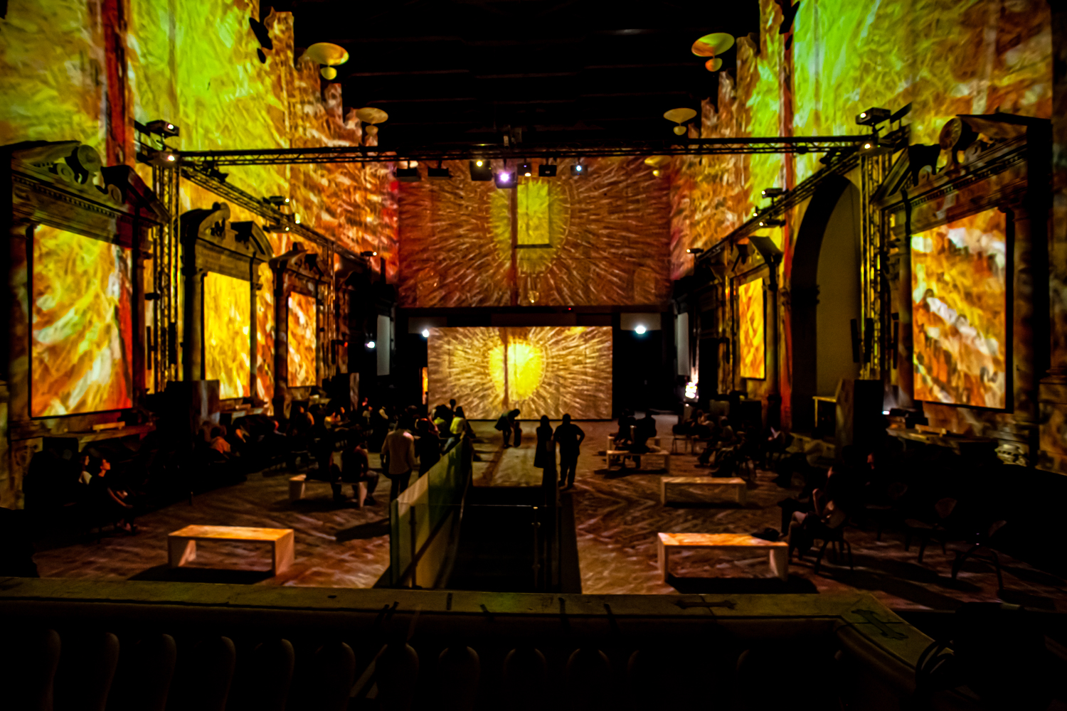 Futurismo Immersive 5