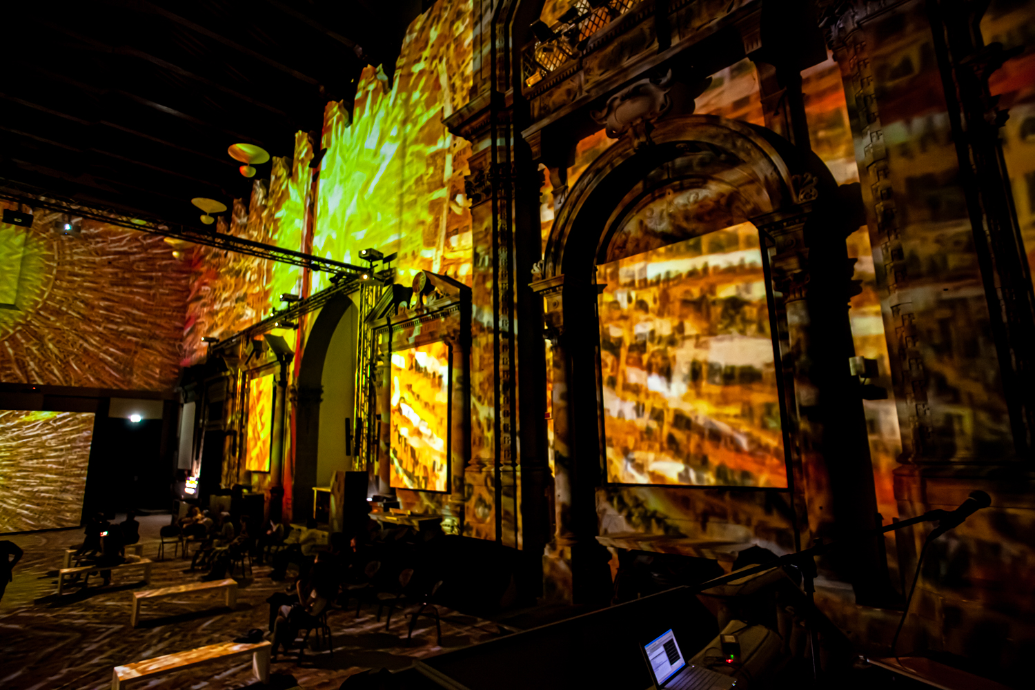Futurismo Immersive 6