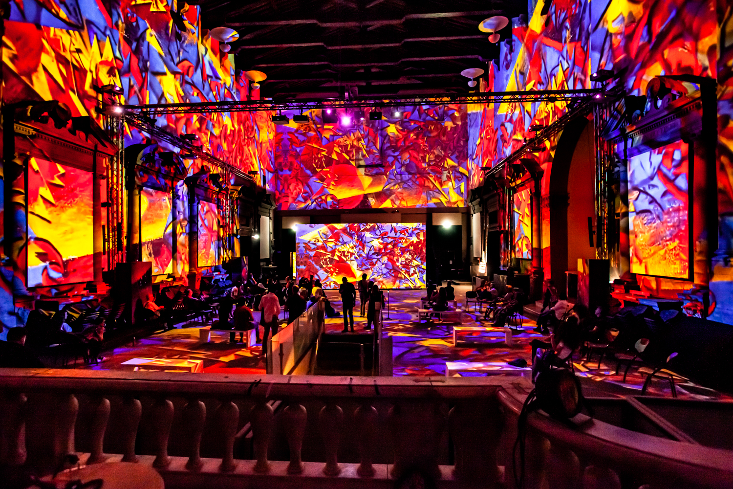 Futurismo Immersive 8
