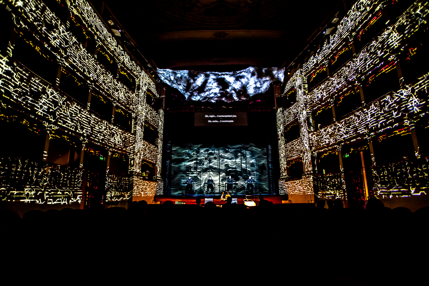 Infinita Tenebra di Luce 1