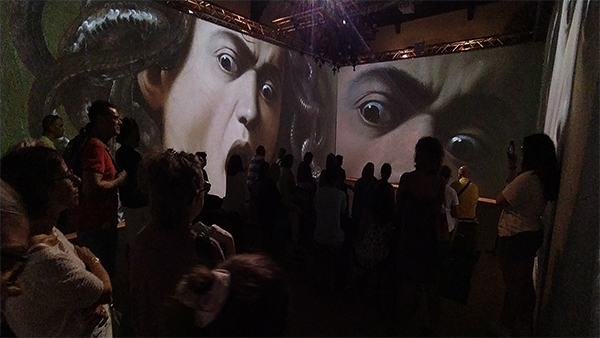 Michelangelo Rapito Immersive 02