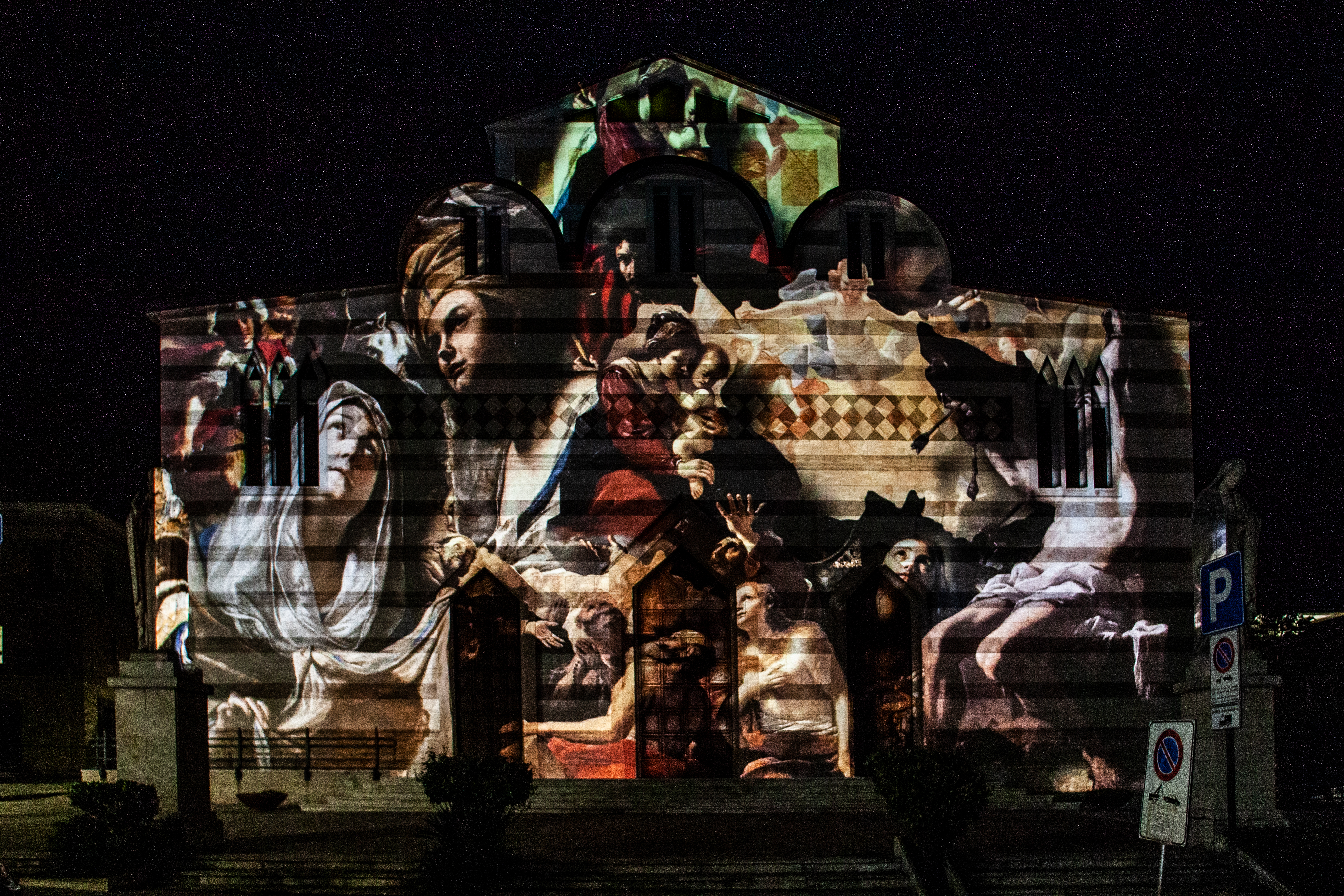 Primavera dei Teatri Mapping 1