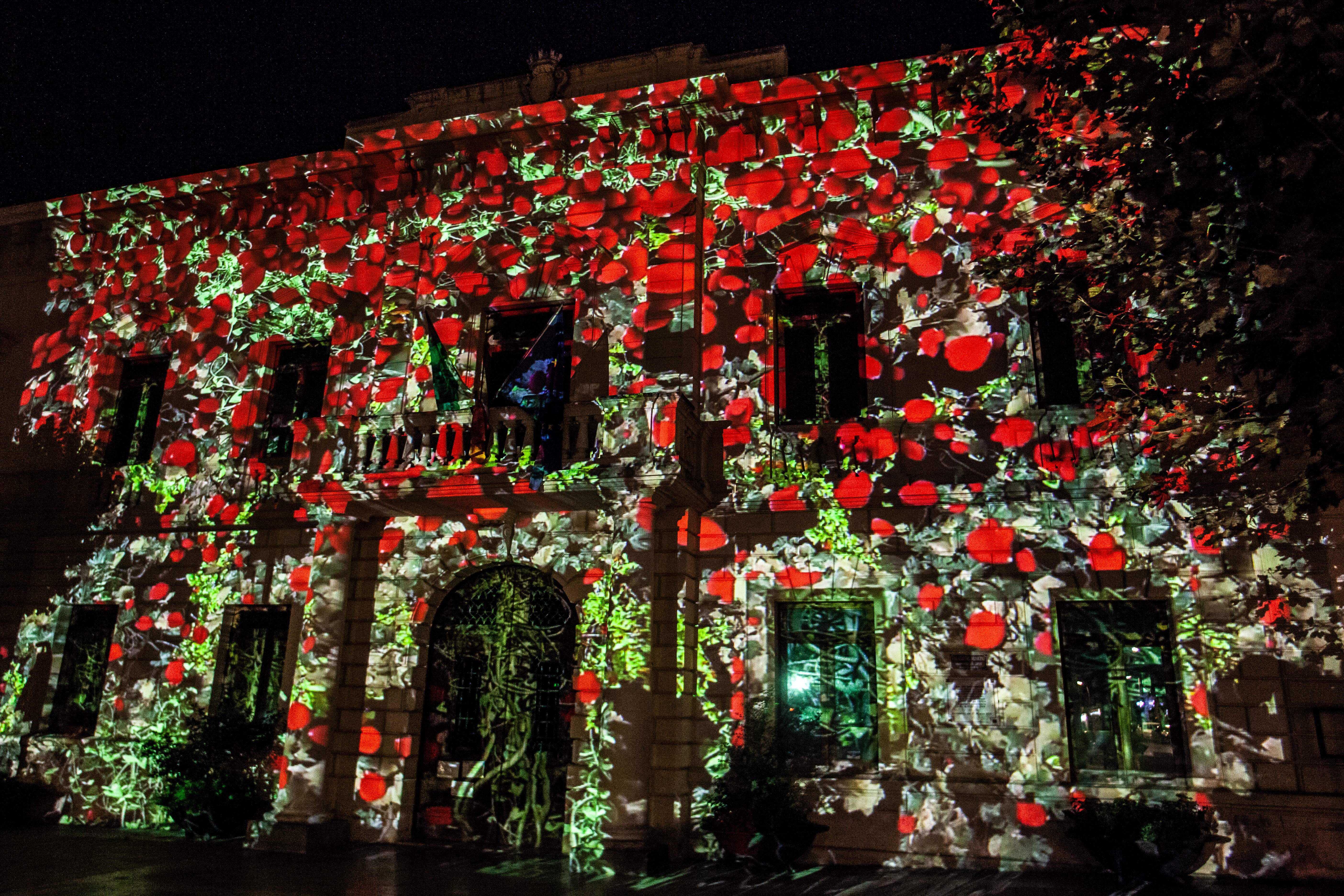 Primavera dei Teatri Mapping 2