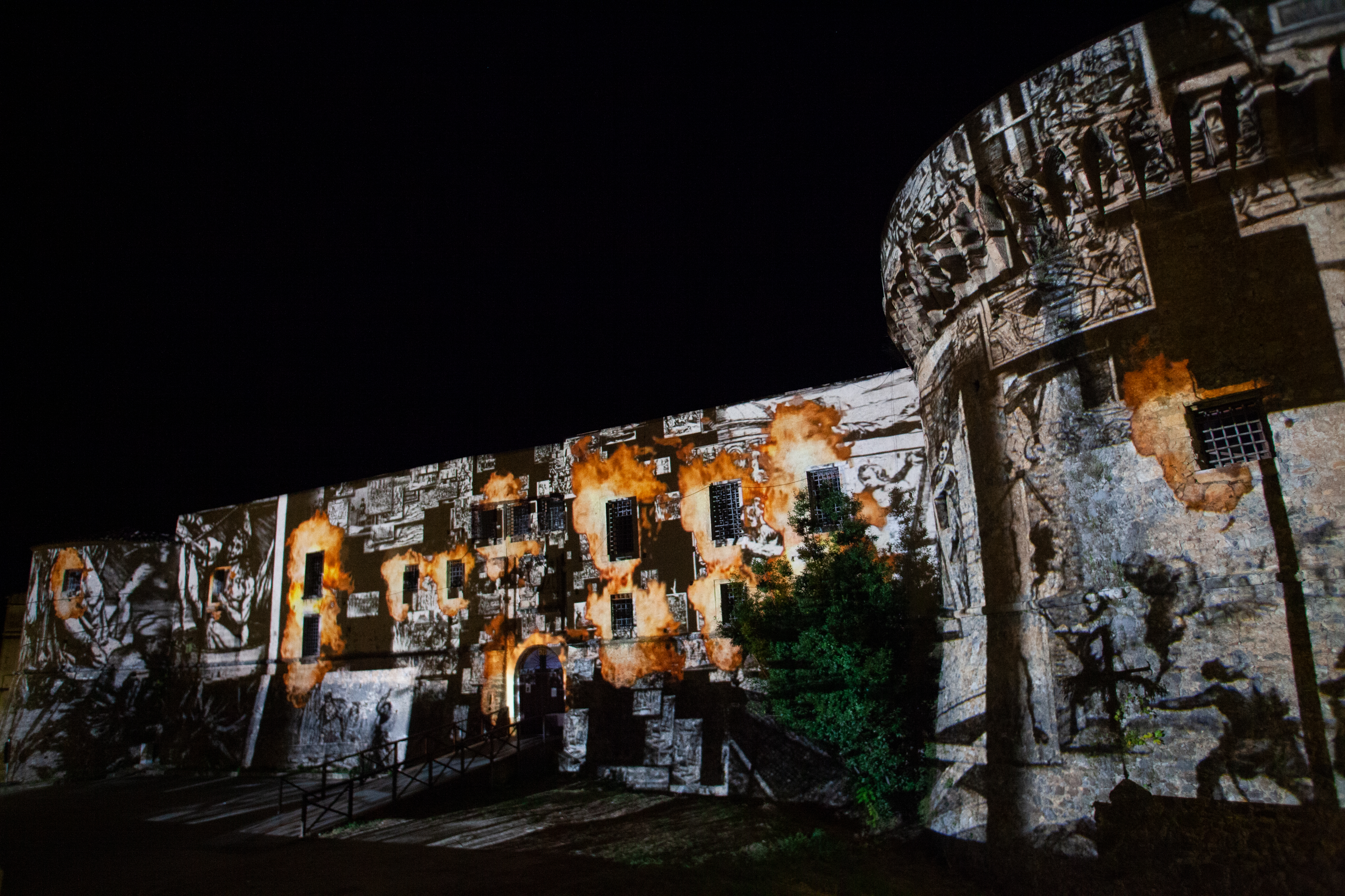 Primavera dei Teatri Mapping 3