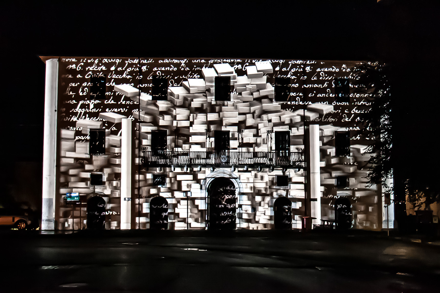 Primavera dei Teatri Mapping 5