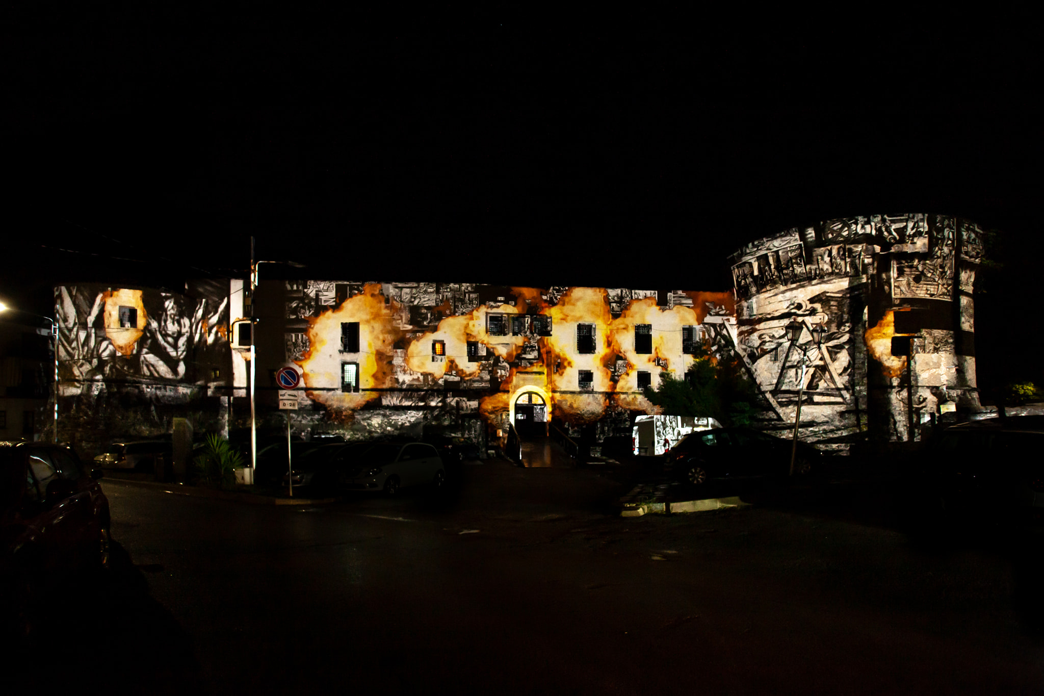 Primavera dei Teatri Mapping 9