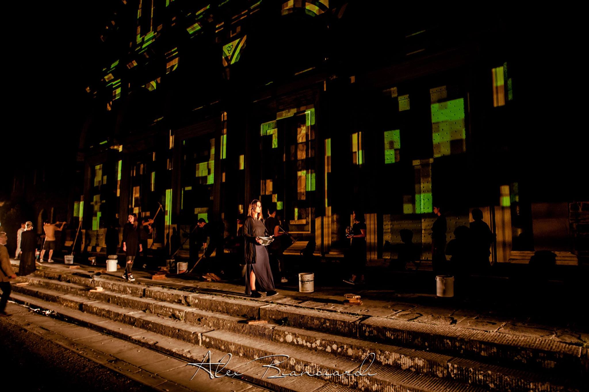 Mapping San Miniato al Monte 2