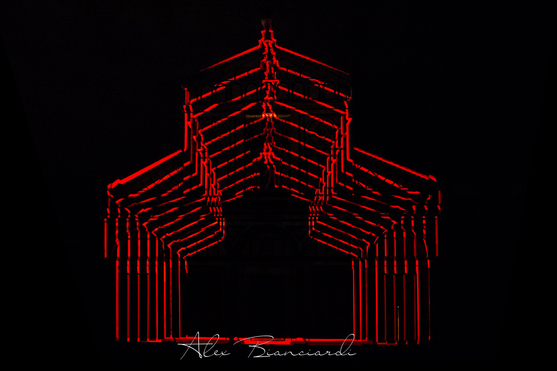 Mapping San Miniato al Monte 4