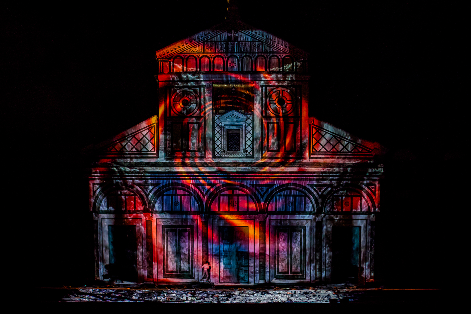 Mapping San Miniato al Monte 7