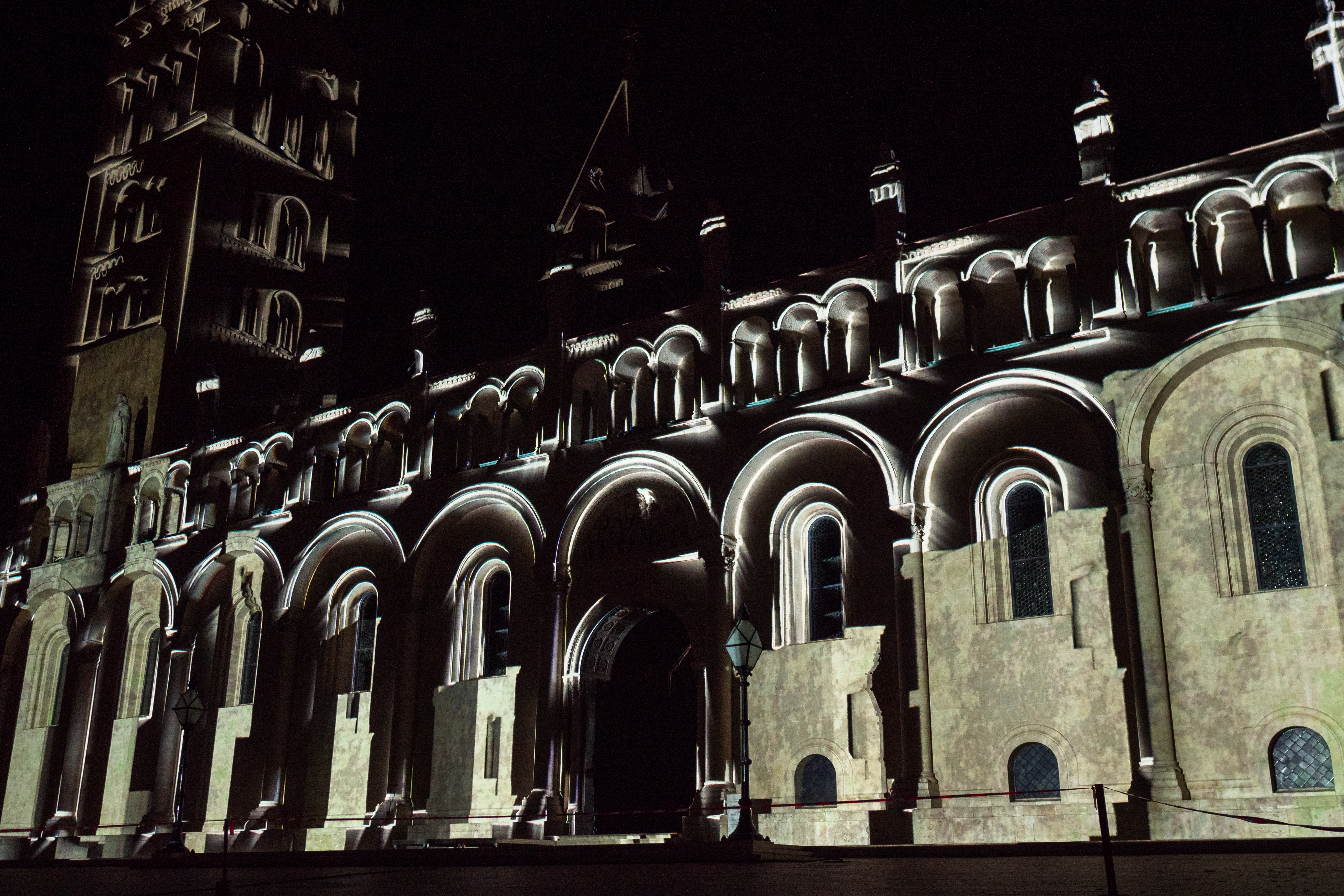 Zsolnay Mapping 10