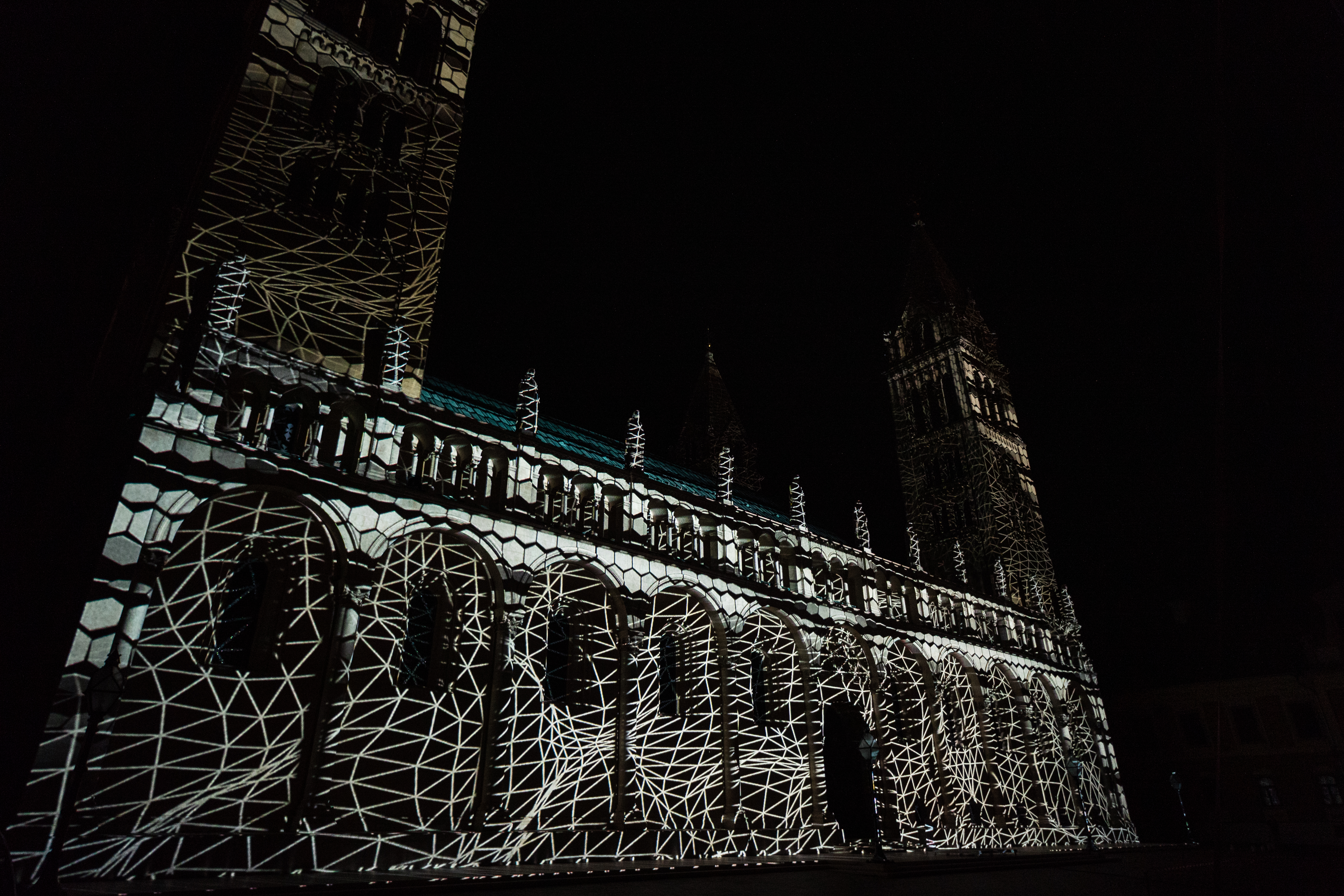 Zsolnay Mapping 4
